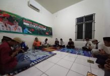 Kenang dan Doakan Penasehatnya’ Pengurus serta Anggota PWI Muba Gelar Baca Yasin Bersama