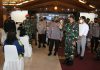 Panglima TNI dan Kapolri Tinjau Serbuan Vaksinasi di Solo