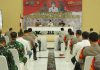Forkopimda Sidoarjo Lakukan Anev PPKM Darurat