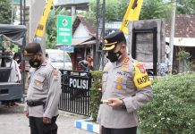 Kapolres Probolinggo Ajak Anggota dan Masyarakat Doa Bersama dari Rumah untuk Indonesia