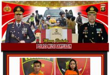 Polisi Amankan Dua Sepupu Pencuri Hewan Ternak