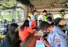 Forkopimka Kecamatan Krian Berhasil Menindak Ratusan Warga Yang Melanggar PPKM Darurat