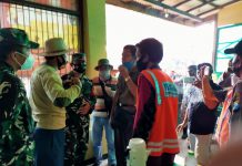 Selama Pemberlakuan PPKM Darurat, Pasar Hewan di Kab Sumenep ditutup sementara
