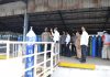 Kapolresta Sidoarjo Pastikan Ketersediaan Oksigen Aman