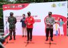 Polri Bersama Mahasiswa Bersinergi Dalam Penanggulangan Pandemi Covid-19