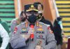 Mobilitas di Tol Pasteur Menurun, Kapolri Terima Kasih ke Warga Karena Patuhi PPKM Darurat