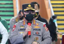 Mobilitas di Tol Pasteur Menurun, Kapolri Terima Kasih ke Warga Karena Patuhi PPKM Darurat