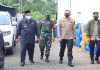 Kapolres Pasuruan Menghantar Kepergian Sang Formulator, Ucapkan Duka Cita Sedalam-dalamnya