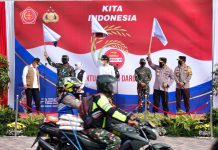 2.500 Ton Beras dan 70.000 Paket Sembako Siap Didistribusikan ke Seluruh Indonesia