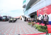 Tindaklanjuti Instruksi Presiden, Kapolri: Jangan Ada Informasi Bansos Bermasalah di Wilayah