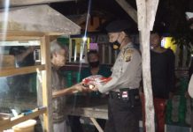Cegah Kejahatan ditengah Pandemi, Polres Muba Patroli Rutin dan OPS Yustisi