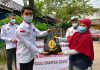 DPP LPPI Bersama Polri Beri Paket Sembako & Sosialisasi Vaksinasi pada masyarakat