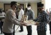 Polresta Sidoarjo Sembelih Hewan Qurban di RPH, Penyaluran Daging Door to Door