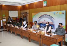 Forkopimda Jatim cek langsung penambahan 200 Bed Ruang ICU dan HCU RSUD Dr Soetomo