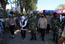 Forkopimda Jatim resmikan Stasiun Isi Ulang Oksigen Gratis di Sidoarjo