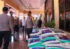Peduli Masyarakat, Polres Jombang Kembali Salurkan 5,25 Ton Beras