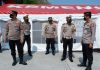 Pos PPKM Darurat Exit Tol Singosari Dapat Kunjungan Dir Regident Korlantas Mabes Polri