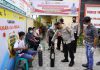 Polres Bojonegoro Sediakan Tabung Oksigen Gratis Yang Bisa Dipinjam Saat Isolasi Mandiri