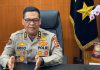 Polri Pastikan Video Kerusuhan Demo Hari Ini Hoaks