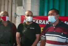 Pengunggah Video Bendera Putih di Ampel Minta Maaf