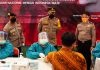 Tinjau Vaksinasi Tahap Dua, Kapolresta Sidoarjo Optimis Segera Terbentuknya Herd Immunity