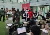 Forkopimda Jatim Tinjau Vaksinasi di Pesantren