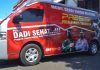 Inovasi Baru Di Masa Pandemi Covid-19, Polrestabes Surabaya Luncurkan Mobil Vaksin Presisi Keliling
