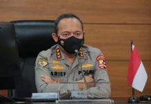 Pimpin Vicon, Kabarhakam Tekankan Arahan Presiden Jokowi Soal PPKM Level 4