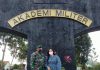 Divif 2 Kostrad Berhasil Wujudkan Mimpi Anak Prajurit Satjar Divif 2 Kostrad Lulus Menjadi Taruna Akmil