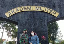 Divif 2 Kostrad Berhasil Wujudkan Mimpi Anak Prajurit Satjar Divif 2 Kostrad Lulus Menjadi Taruna Akmil
