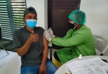 Forkopimda Kabupaten Malang Kembali gelar Vaksinasi Massal Dengan Target 5.000 Dosis