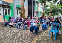 Ikatan Alumni UB Gelar Vaksinasi Masal