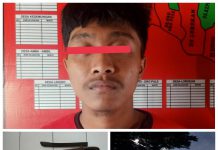 Polisi Bekuk Tiga Pelaku Spesialis Pencurian, Satu Diantaranya DPO