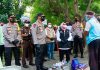 Ribuan Warga Jombang Lakukan Vaksinasi Dosis Kedua di Kebonrojo