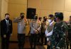 Kapolres Malang Sambut Langsung Kunjungan Panglima TNI