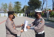 Anggap Sebagai Ibadah, Polisi di Gresik ini Donor Plasma Konvalesen hingga Sembilan Kali