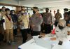 Percepat Vaksinasi, Kapolri Tegaskan Siap Bekerja Sama dengan Semua Pihak