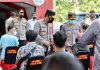 Kapolda Berikan Semangat Masyarakat Ciptakan Herd Immunity di Jatim