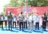 Kapolres Pasuruan Kukuhkan Duta Vaksin, Duta Masker, Duta Covid-19 dan Duta Prokes Yang Siap Edukasi Warga Pasuruan