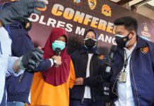 Diduga Korupsi Bansos, Polres Malang Tahan Pendaping PKH Kecamatan Pagelaran