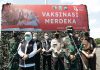 Percepat Herd Immunity, Forkopimda Jatim Cek Vaksinasi Merdeka di Kodam V Brawijaya