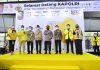 Tinjau SVMI di UI, Kapolri: Hilangkan Perbedaan Bersatu Lawan Covid-19