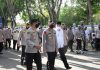 Irwasum Polri Support Kodim 0828 Sampang, Polres Sampang Dan Pemkab Sampang Dalam Penanganan Covid-19 Di Kabupaten Sampang