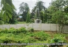 Oknum Polisi Polda Sultra Diduga Serobot Tanah Milik Pande Permadi