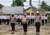 Satu Anggota Polres Muba Diberhentikan Dengan Tidak Hormat