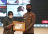 Selamatkan Uang Negara, Kapolres Malang Raih Penghargaan dari Kemensos RI