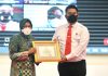 Ungkap Korupsi PKH, Reskrim Polres Malang Diganjar Piagam Penghargaan dari Mensos