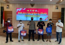 Alumni Akpol 2000 Gelar Bakti Sosial dan Vaksinasi Kepada Komunitas Masyarakat Timur