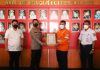 PT.KAI (Persero) Silaturami Dan berikan Penghargaan Pada Polres Malang