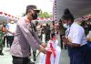 Kapolri Serahkan Oksigen Generator Bantu Penanganan Covid-19 di Papua